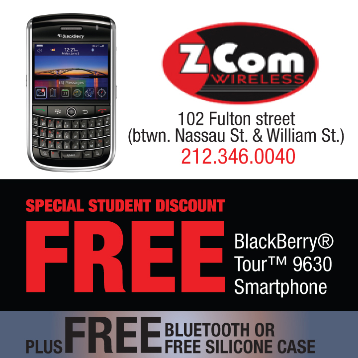 Free Blackberry 9630